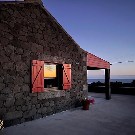 Yes Pico - By The Sea "Casa 3 Vistas" Villa Santa Luzia  ภายนอก รูปภาพ