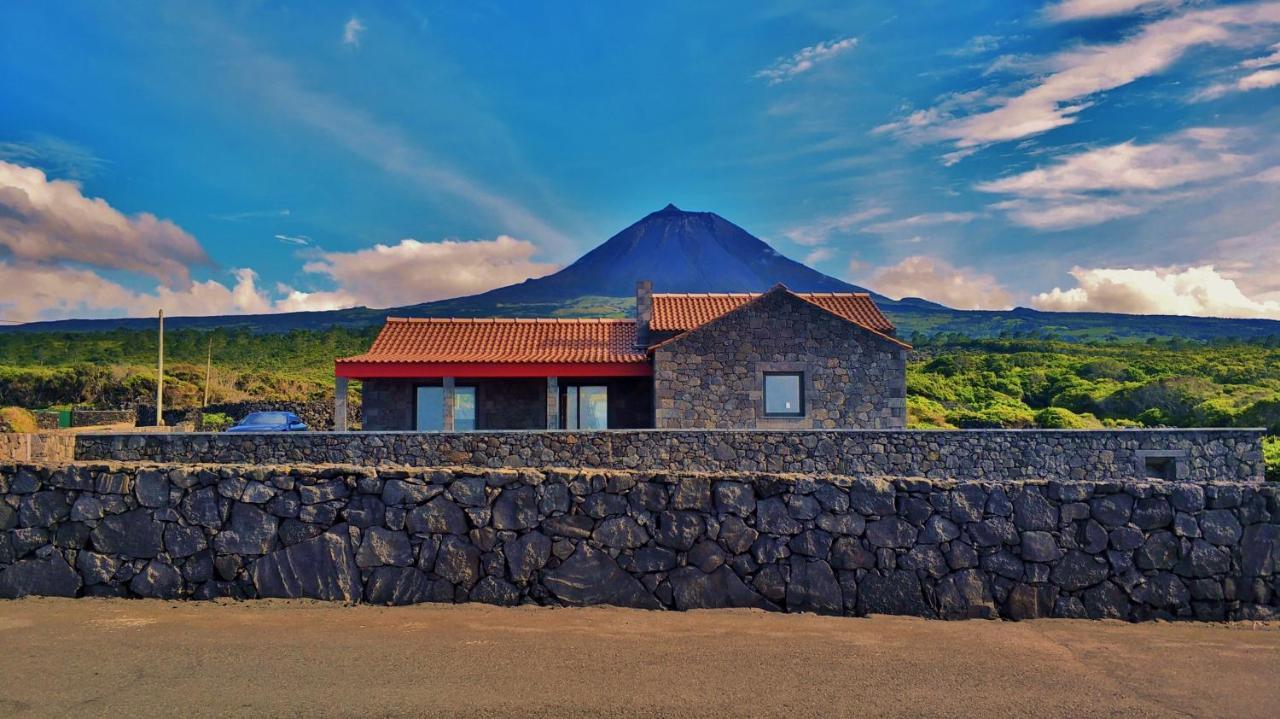 Yes Pico - By The Sea "Casa 3 Vistas" Villa Santa Luzia  ภายนอก รูปภาพ