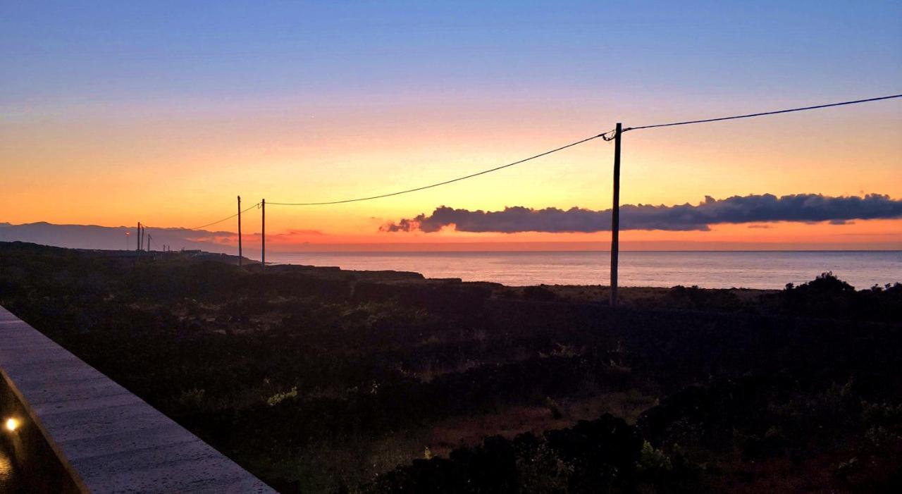 Yes Pico - By The Sea "Casa 3 Vistas" Villa Santa Luzia  ภายนอก รูปภาพ