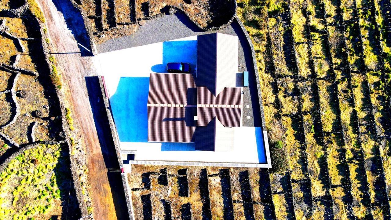 Yes Pico - By The Sea "Casa 3 Vistas" Villa Santa Luzia  ภายนอก รูปภาพ