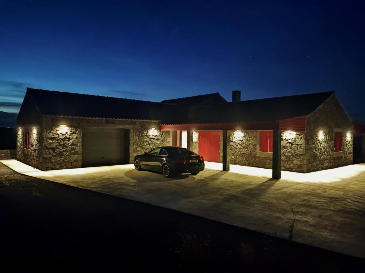Yes Pico - By The Sea "Casa 3 Vistas" Villa Santa Luzia  ภายนอก รูปภาพ