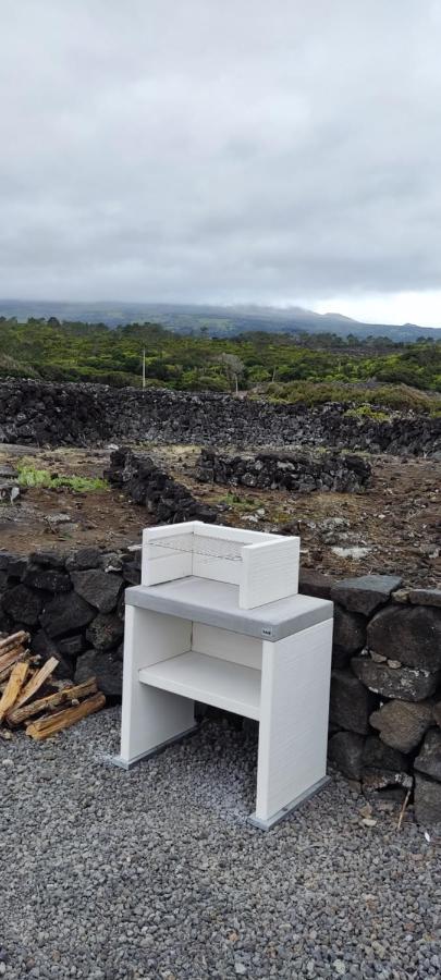 Yes Pico - By The Sea "Casa 3 Vistas" Villa Santa Luzia  ภายนอก รูปภาพ