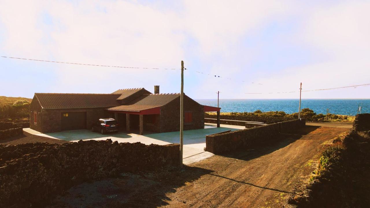 Yes Pico - By The Sea "Casa 3 Vistas" Villa Santa Luzia  ภายนอก รูปภาพ