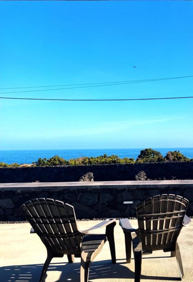 Yes Pico - By The Sea "Casa 3 Vistas" Villa Santa Luzia  ภายนอก รูปภาพ