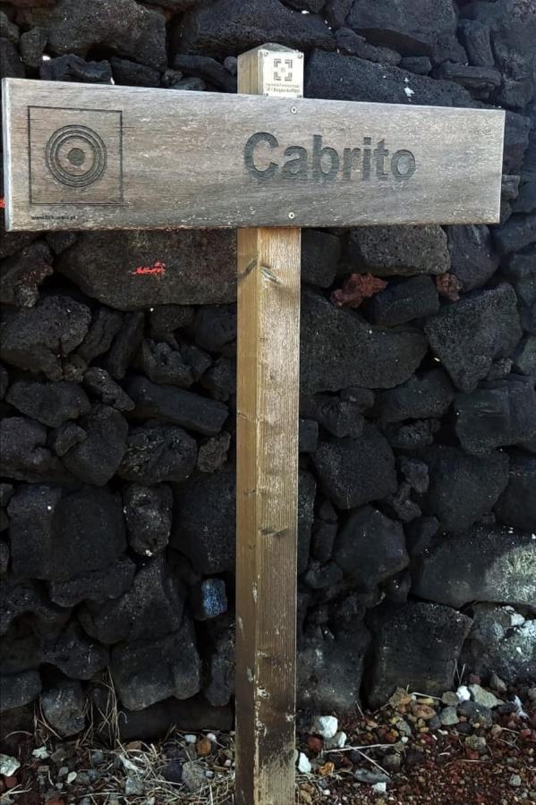Yes Pico - By The Sea "Casa 3 Vistas" Villa Santa Luzia  ภายนอก รูปภาพ