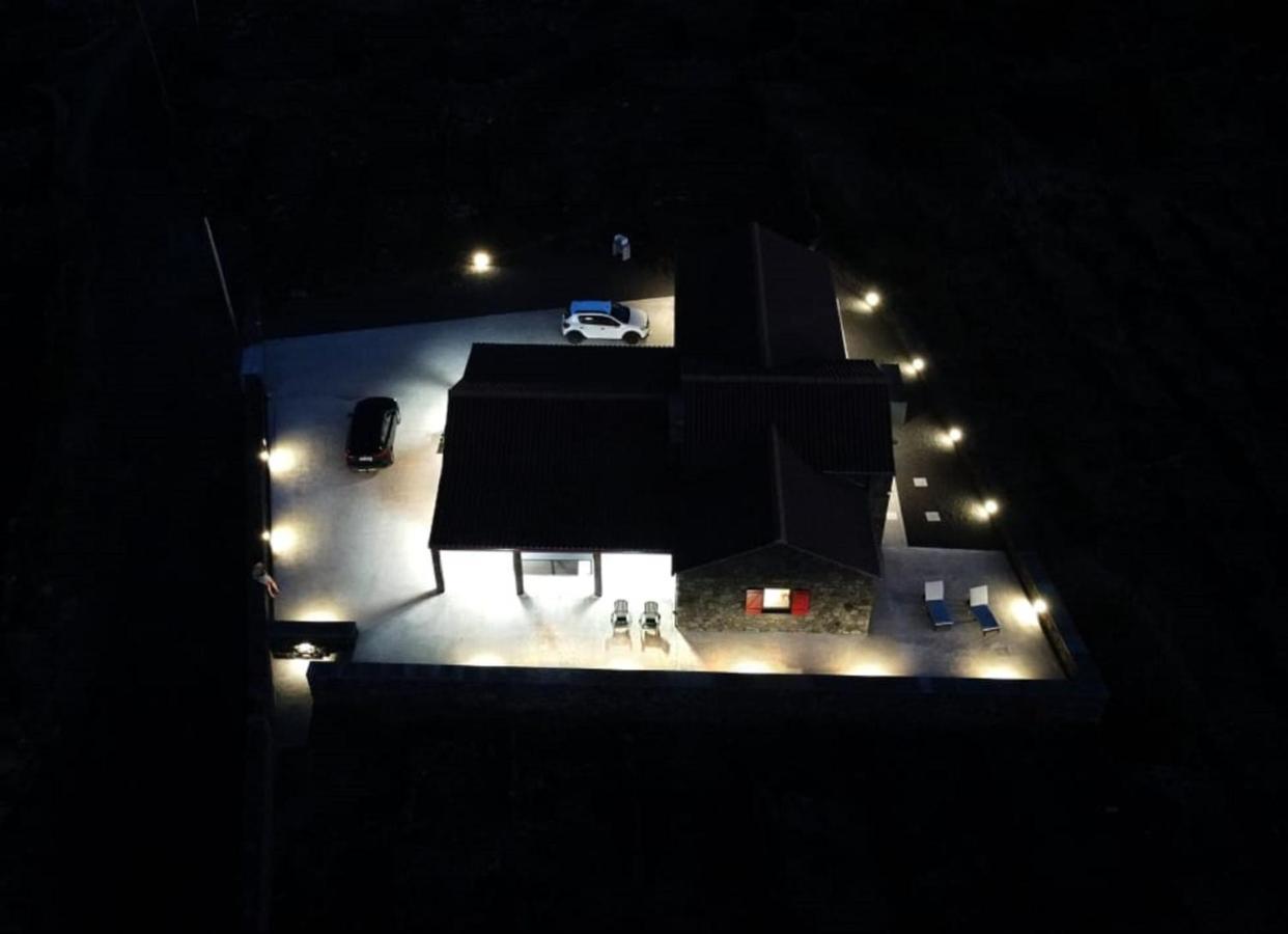 Yes Pico - By The Sea "Casa 3 Vistas" Villa Santa Luzia  ภายนอก รูปภาพ