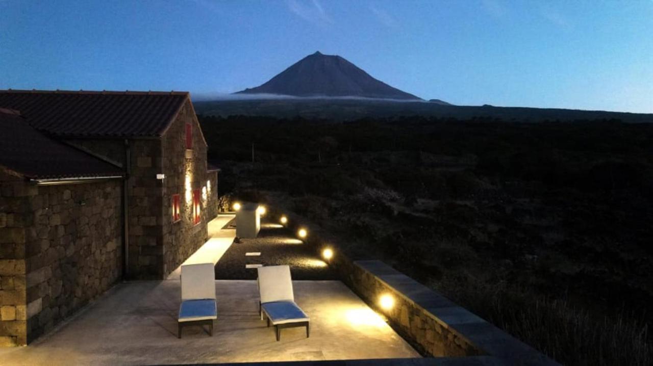 Yes Pico - By The Sea "Casa 3 Vistas" Villa Santa Luzia  ภายนอก รูปภาพ