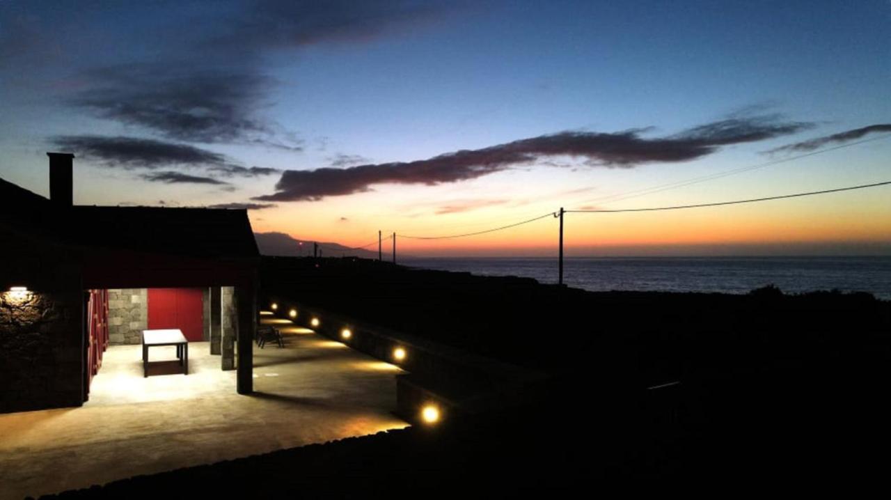 Yes Pico - By The Sea "Casa 3 Vistas" Villa Santa Luzia  ภายนอก รูปภาพ