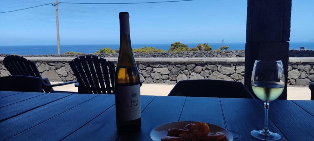 Yes Pico - By The Sea "Casa 3 Vistas" Villa Santa Luzia  ภายนอก รูปภาพ