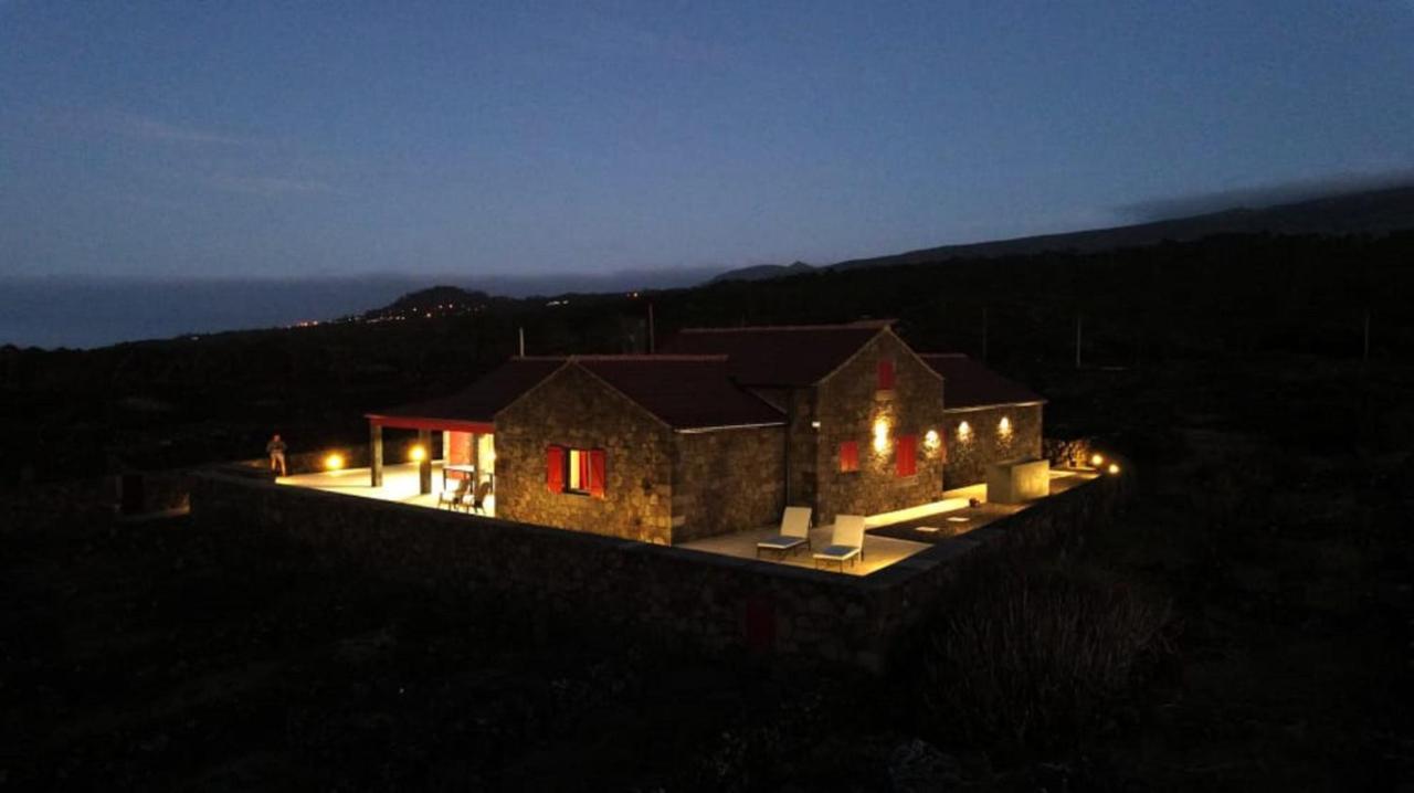 Yes Pico - By The Sea "Casa 3 Vistas" Villa Santa Luzia  ภายนอก รูปภาพ
