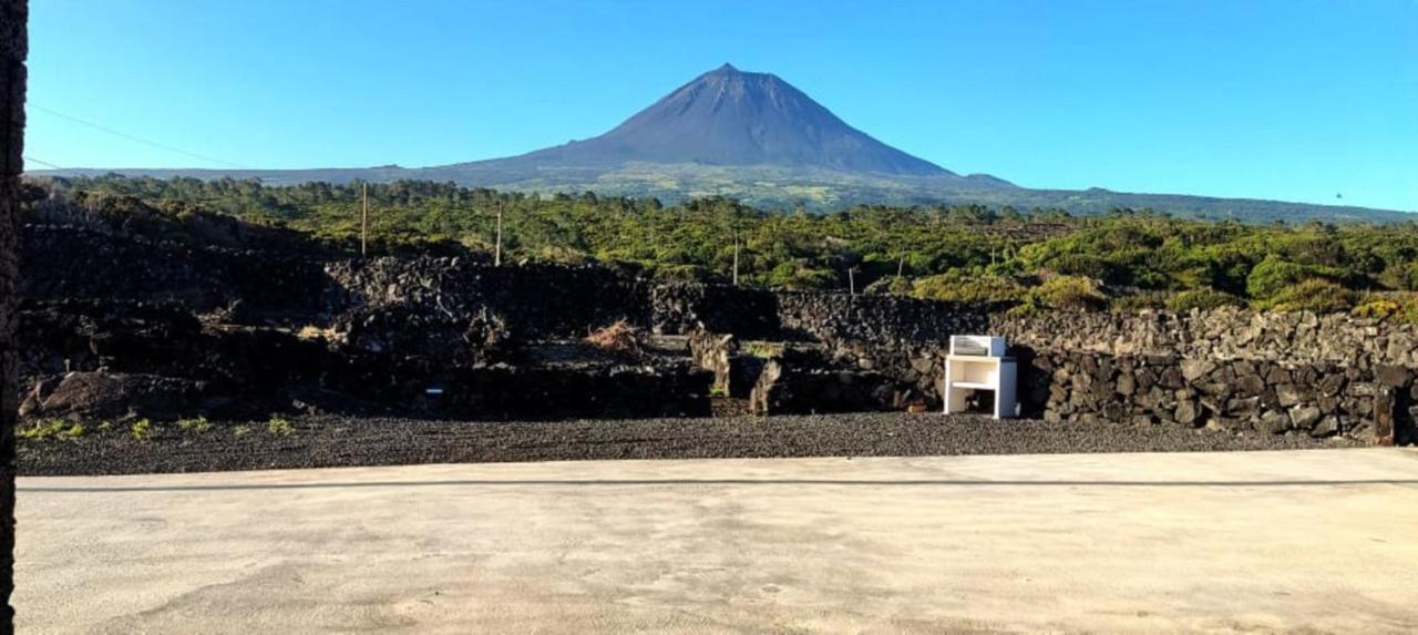 Yes Pico - By The Sea "Casa 3 Vistas" Villa Santa Luzia  ภายนอก รูปภาพ