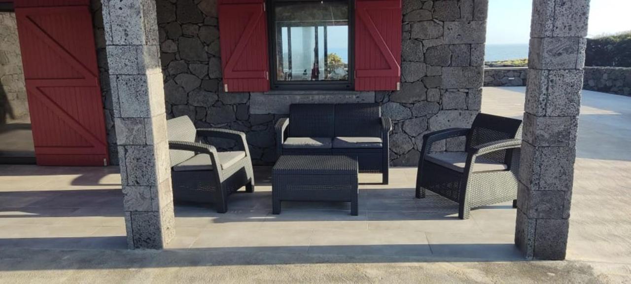 Yes Pico - By The Sea "Casa 3 Vistas" Villa Santa Luzia  ภายนอก รูปภาพ