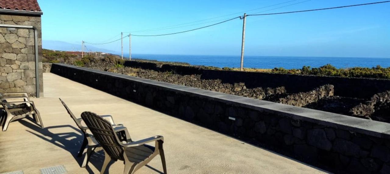 Yes Pico - By The Sea "Casa 3 Vistas" Villa Santa Luzia  ภายนอก รูปภาพ