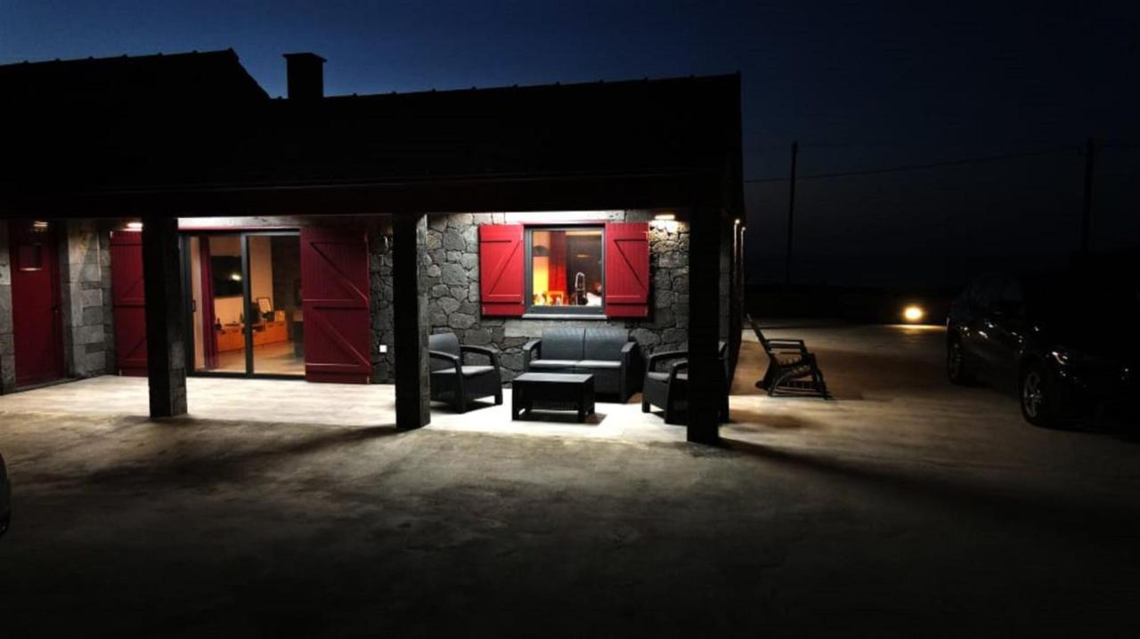 Yes Pico - By The Sea "Casa 3 Vistas" Villa Santa Luzia  ภายนอก รูปภาพ