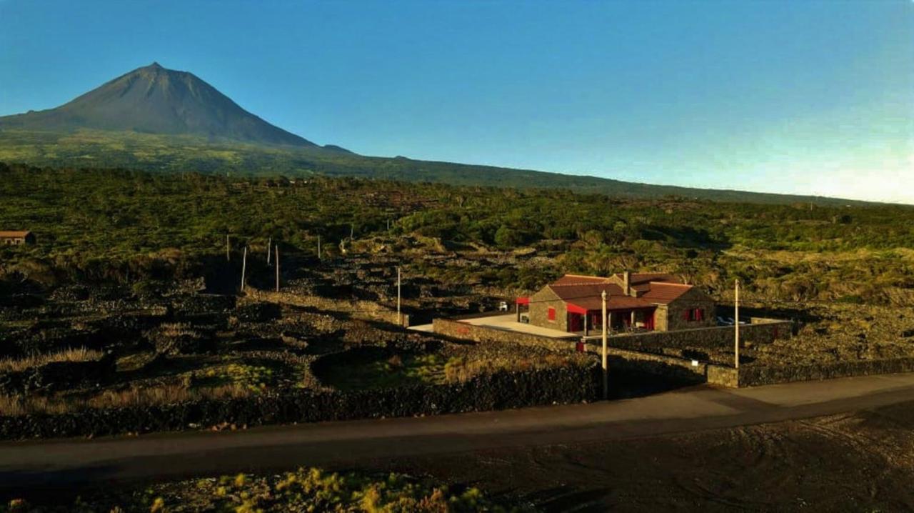 Yes Pico - By The Sea "Casa 3 Vistas" Villa Santa Luzia  ภายนอก รูปภาพ