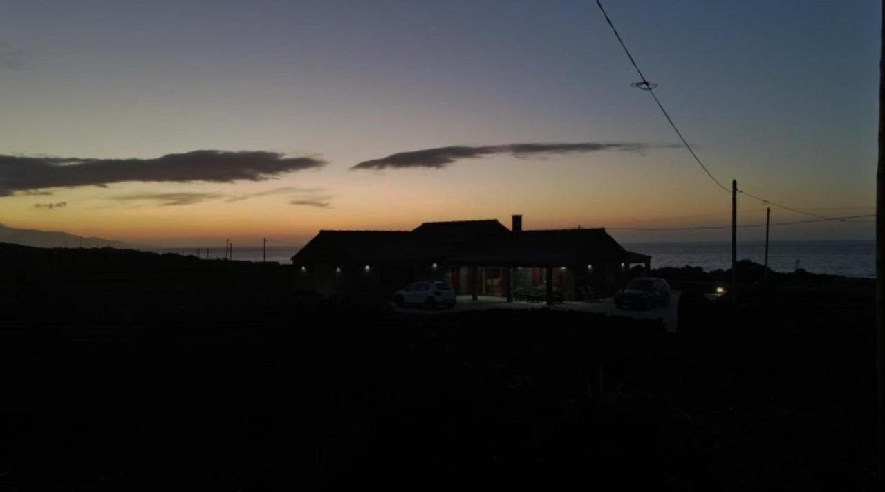 Yes Pico - By The Sea "Casa 3 Vistas" Villa Santa Luzia  ภายนอก รูปภาพ