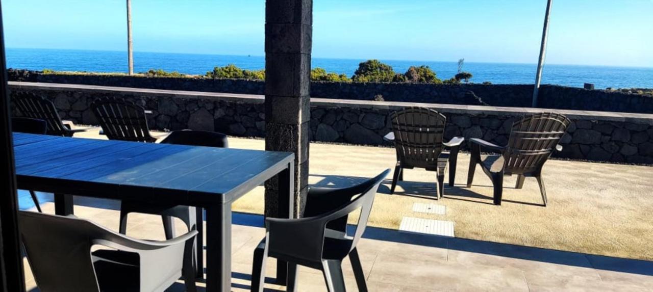 Yes Pico - By The Sea "Casa 3 Vistas" Villa Santa Luzia  ภายนอก รูปภาพ