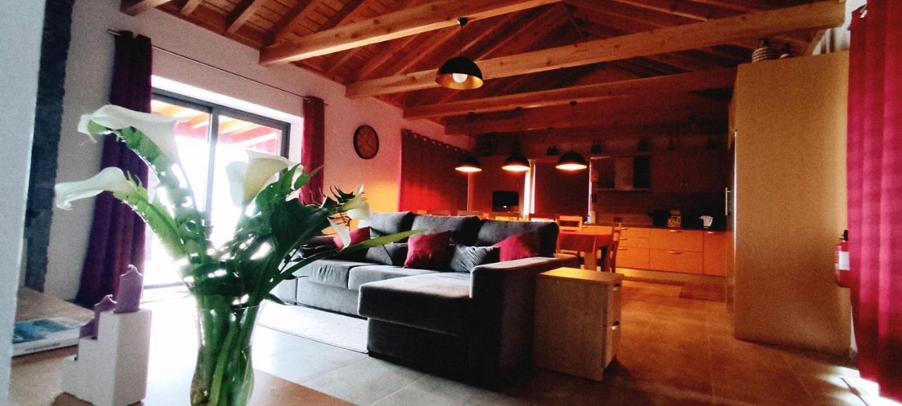 Yes Pico - By The Sea "Casa 3 Vistas" Villa Santa Luzia  ภายนอก รูปภาพ