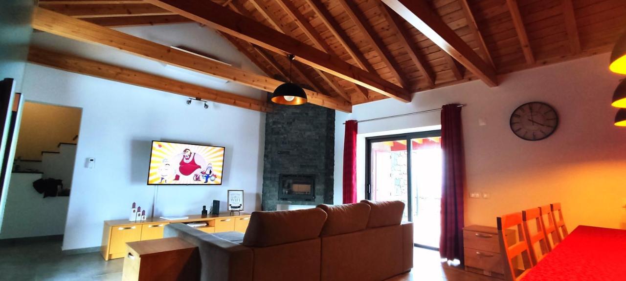 Yes Pico - By The Sea "Casa 3 Vistas" Villa Santa Luzia  ภายนอก รูปภาพ