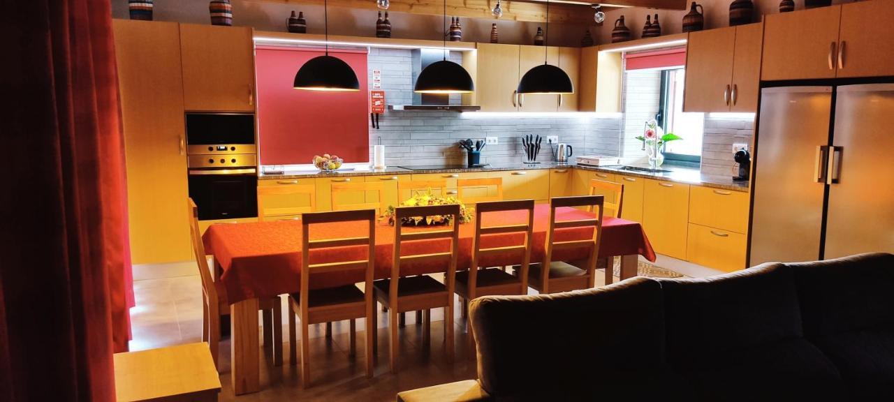 Yes Pico - By The Sea "Casa 3 Vistas" Villa Santa Luzia  ภายนอก รูปภาพ