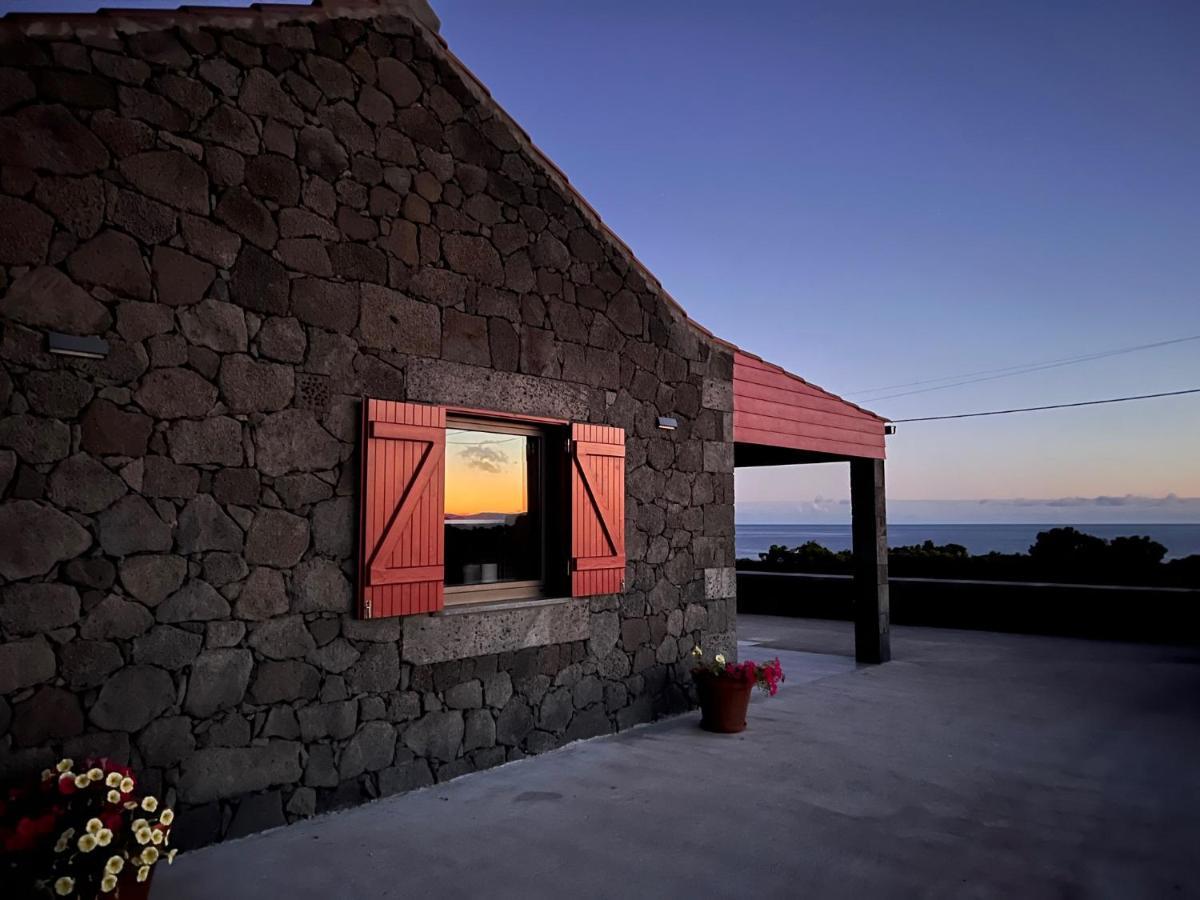 Yes Pico - By The Sea "Casa 3 Vistas" Villa Santa Luzia  ภายนอก รูปภาพ